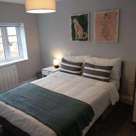 27 High Street Apartments Husbands Bosworth Eksteriør bilde