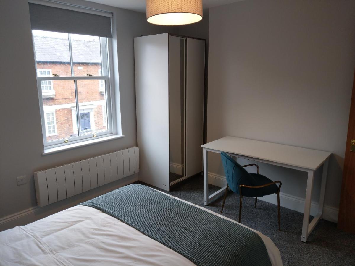 27 High Street Apartments Husbands Bosworth Eksteriør bilde