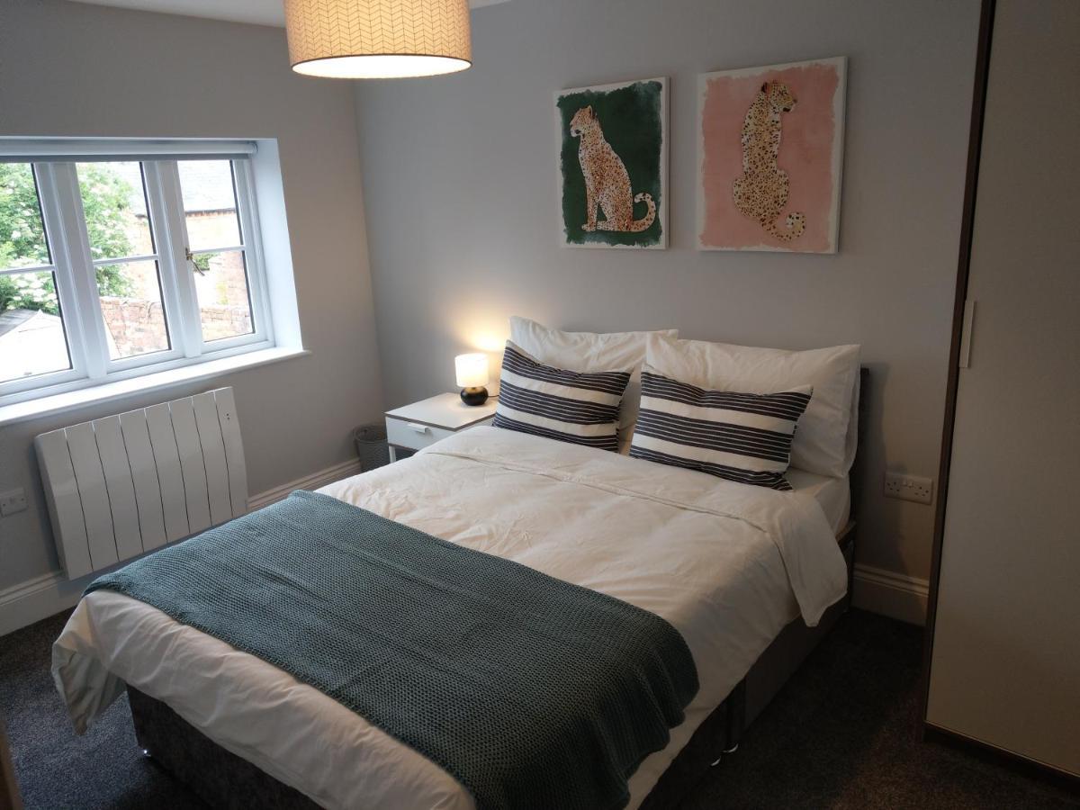 27 High Street Apartments Husbands Bosworth Eksteriør bilde