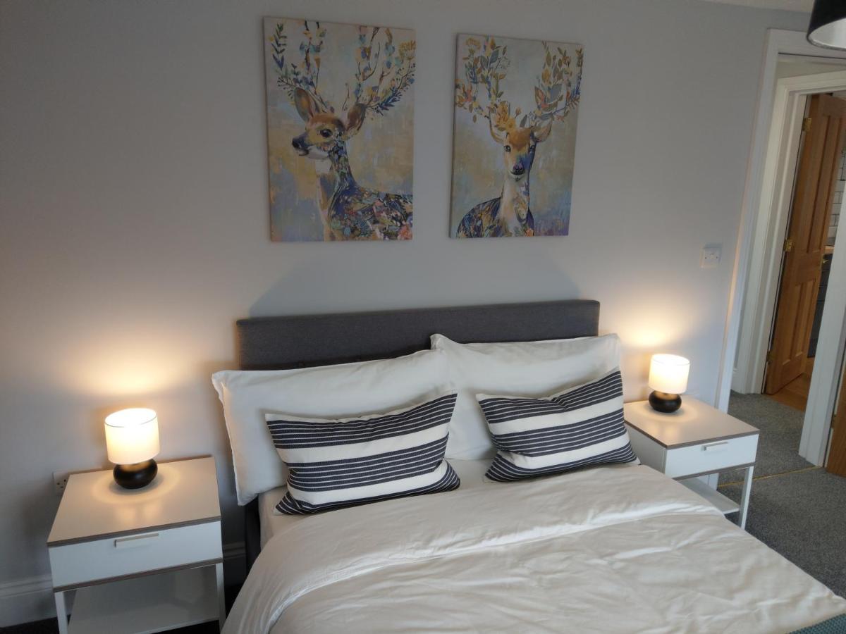27 High Street Apartments Husbands Bosworth Eksteriør bilde