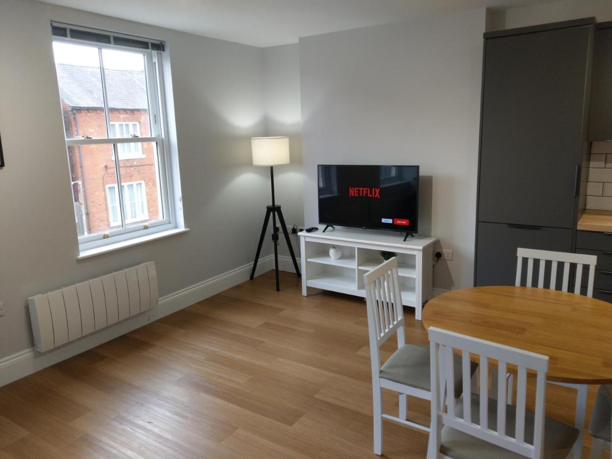 27 High Street Apartments Husbands Bosworth Eksteriør bilde