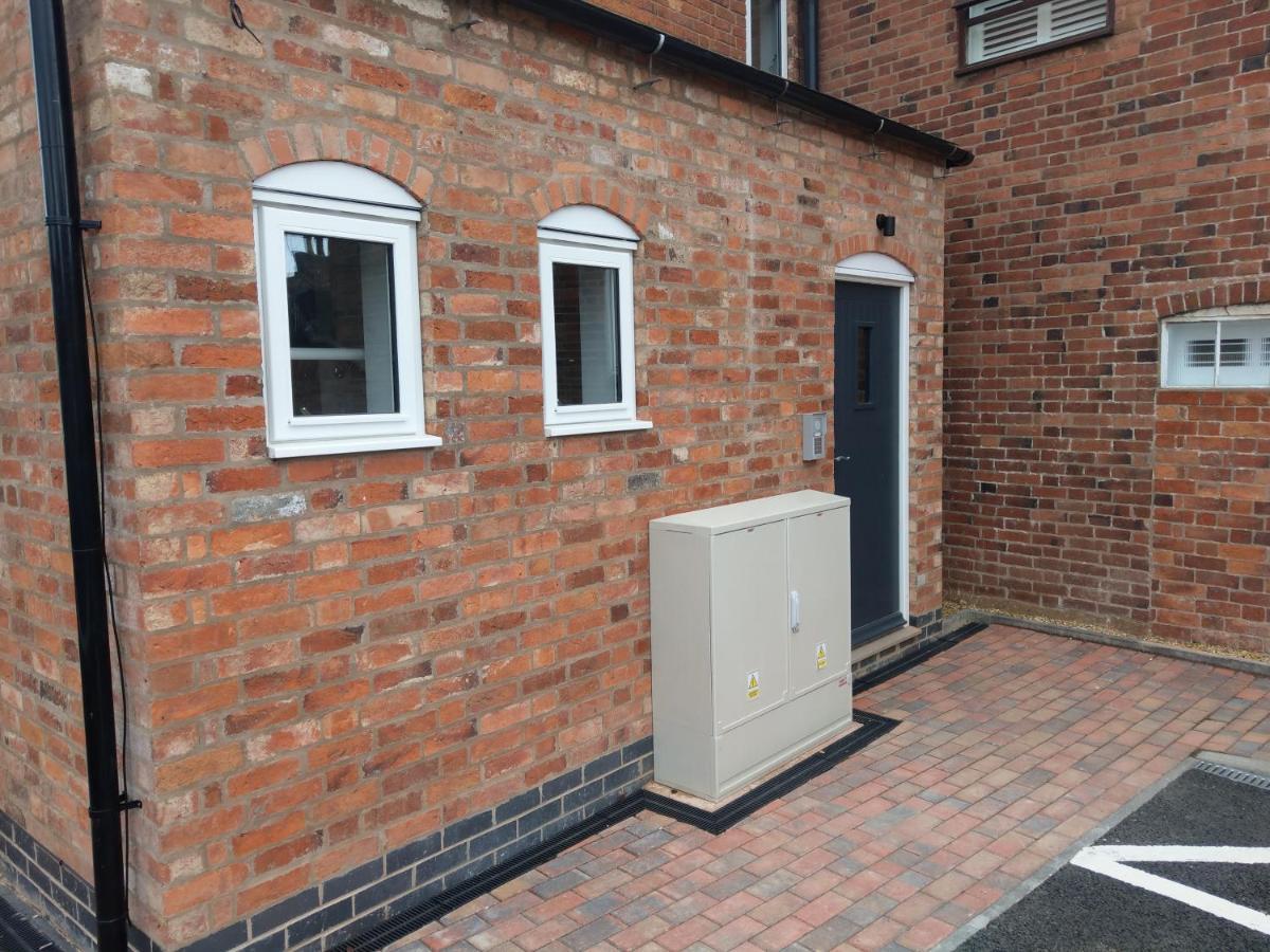 27 High Street Apartments Husbands Bosworth Eksteriør bilde