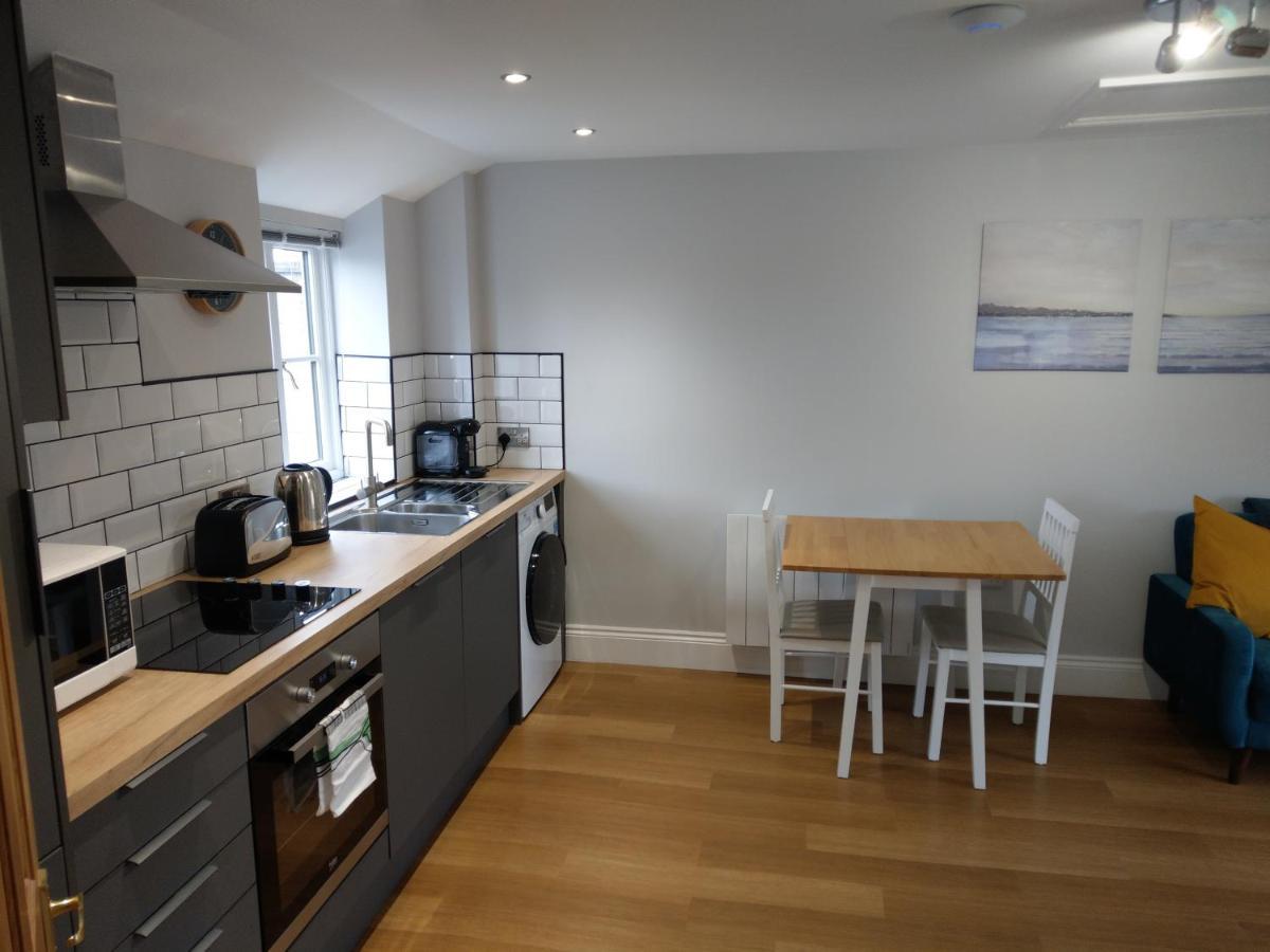27 High Street Apartments Husbands Bosworth Eksteriør bilde