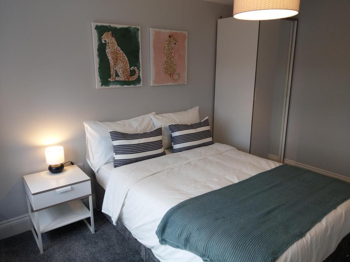 27 High Street Apartments Husbands Bosworth Eksteriør bilde