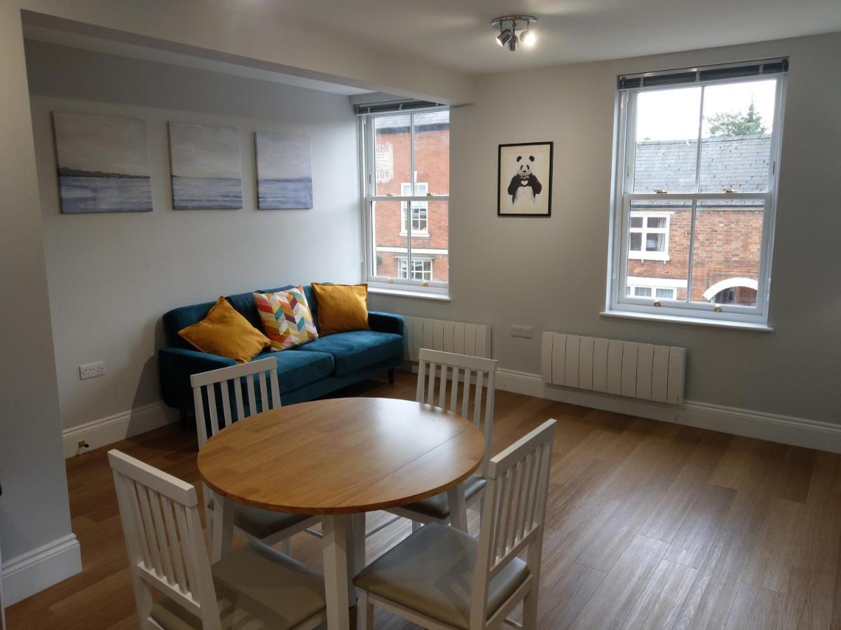 27 High Street Apartments Husbands Bosworth Eksteriør bilde