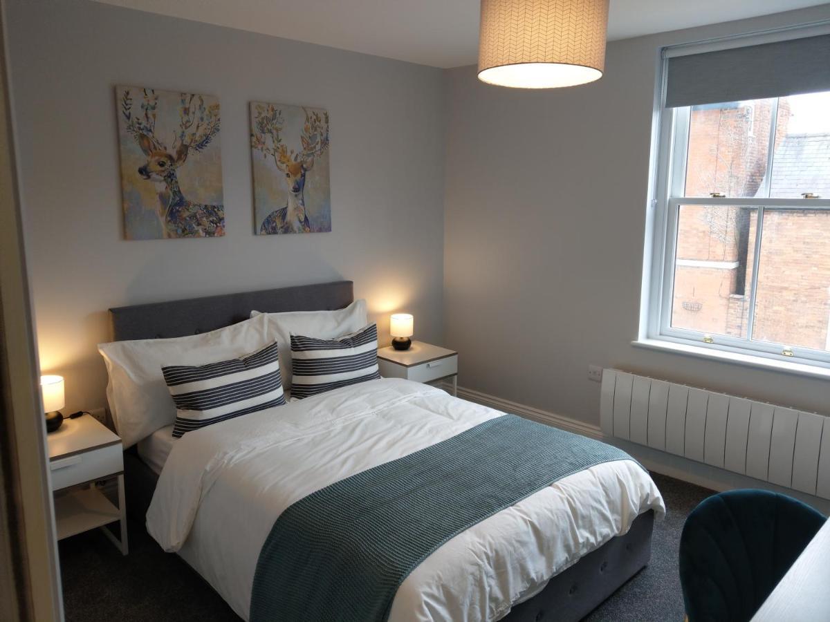 27 High Street Apartments Husbands Bosworth Eksteriør bilde