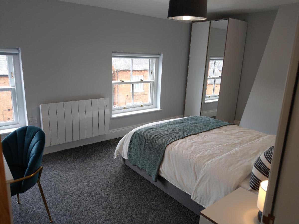 27 High Street Apartments Husbands Bosworth Eksteriør bilde