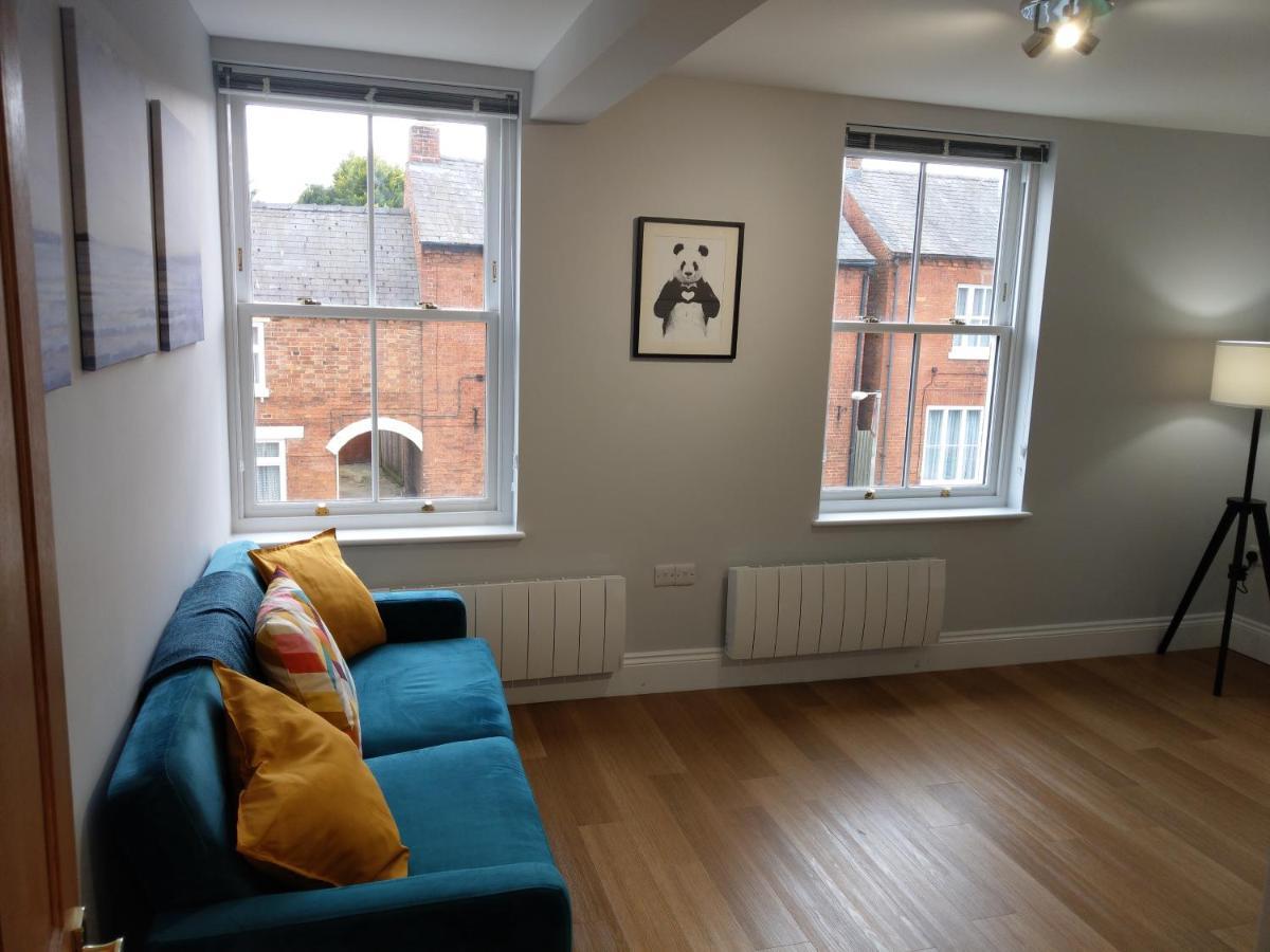 27 High Street Apartments Husbands Bosworth Eksteriør bilde