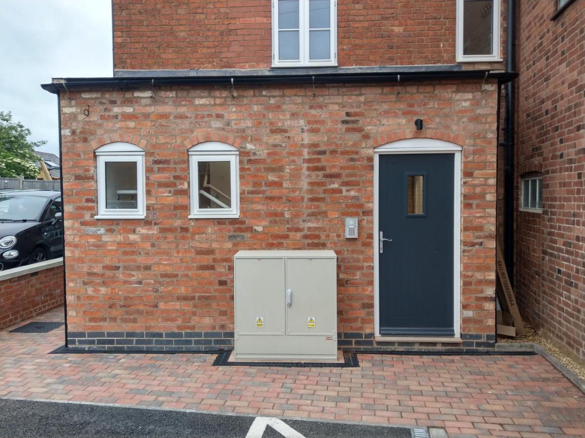 27 High Street Apartments Husbands Bosworth Eksteriør bilde