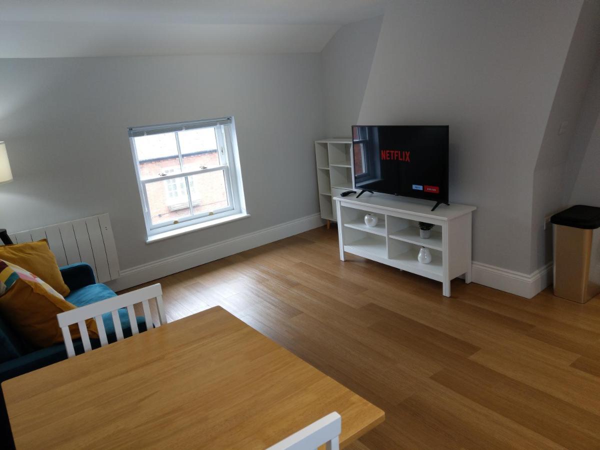 27 High Street Apartments Husbands Bosworth Eksteriør bilde