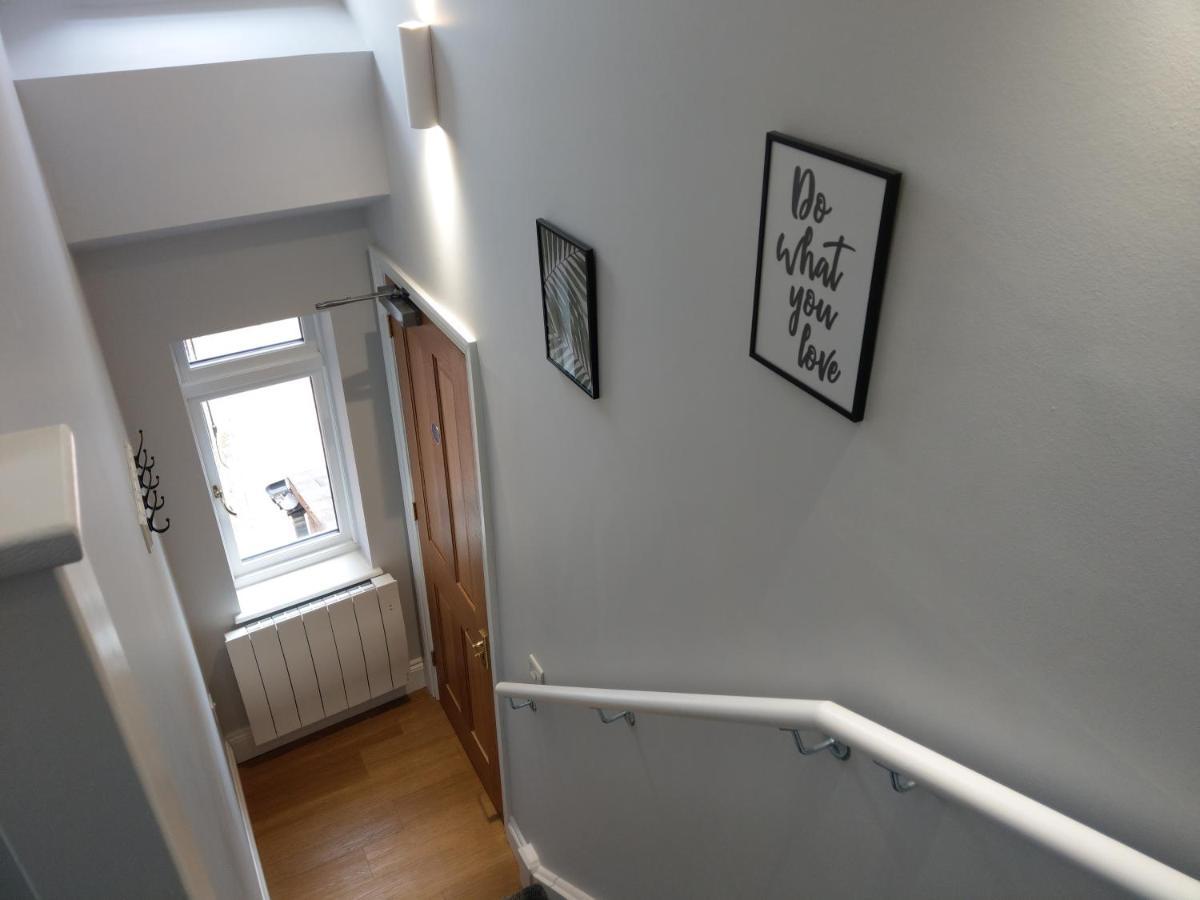 27 High Street Apartments Husbands Bosworth Eksteriør bilde