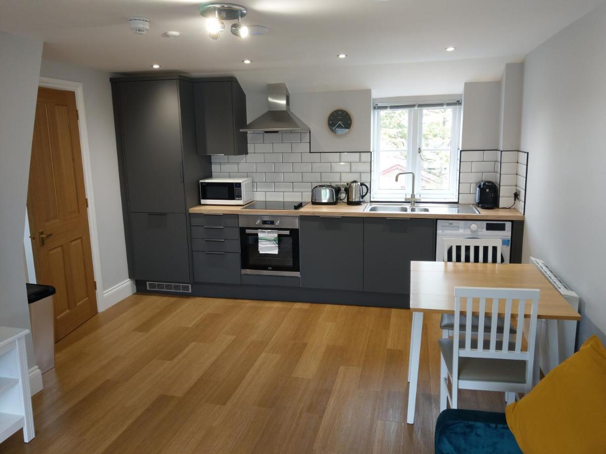 27 High Street Apartments Husbands Bosworth Eksteriør bilde
