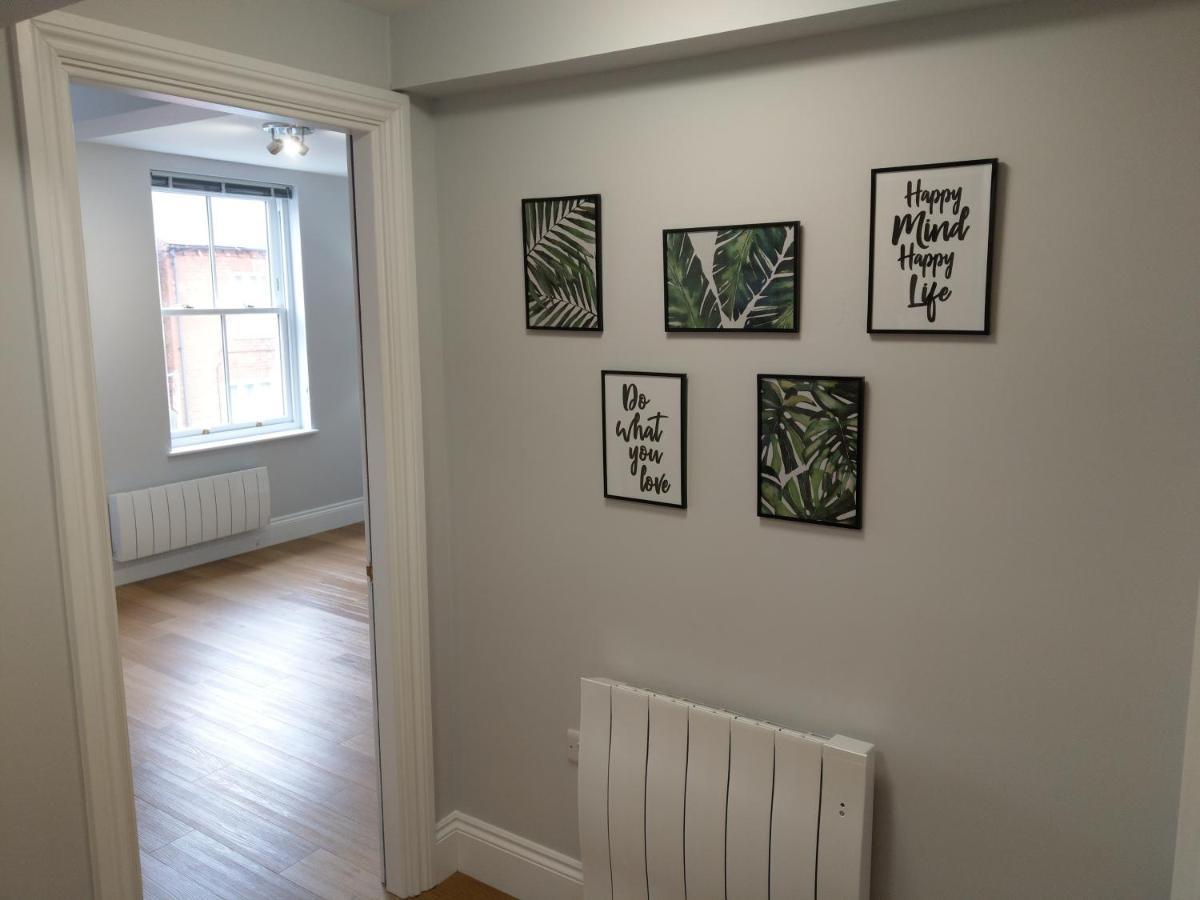 27 High Street Apartments Husbands Bosworth Eksteriør bilde