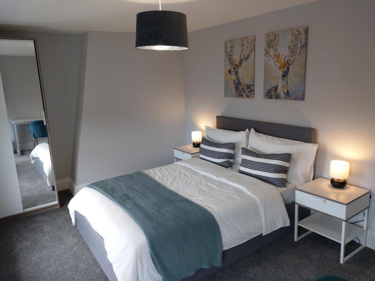 27 High Street Apartments Husbands Bosworth Eksteriør bilde