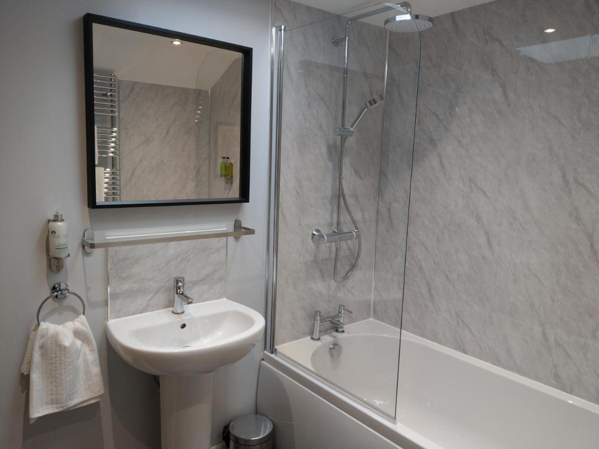 27 High Street Apartments Husbands Bosworth Eksteriør bilde